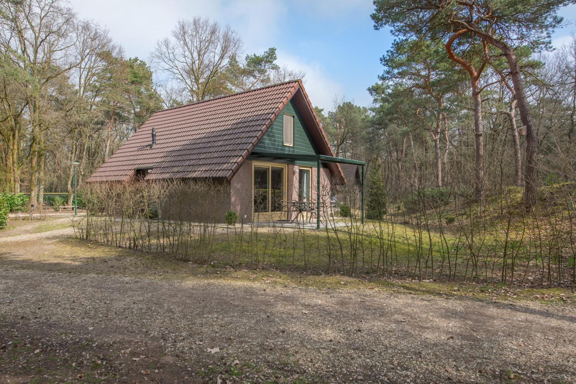 Vakantiepark Zevenbergen Heesch Habitación foto