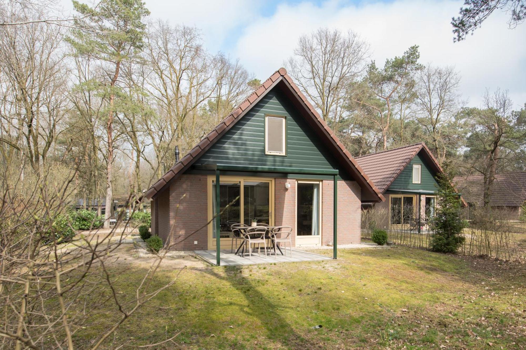 Vakantiepark Zevenbergen Heesch Habitación foto