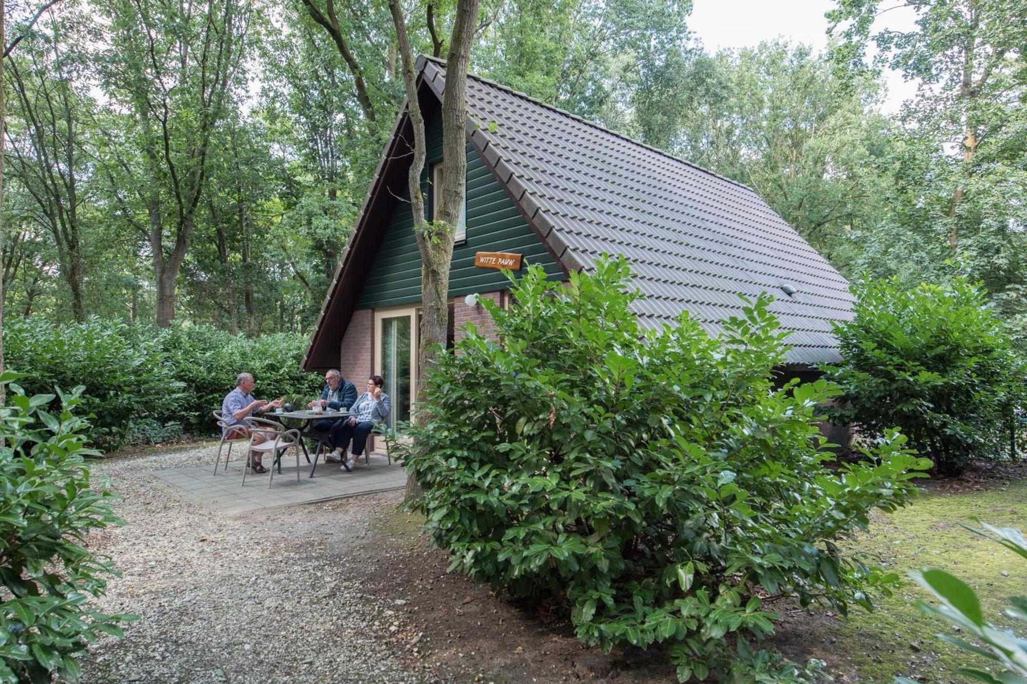 Vakantiepark Zevenbergen Heesch Exterior foto